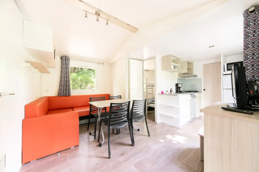 Camping maeva Escapades Coeur d'Ardèche 4 étoiles★★★★