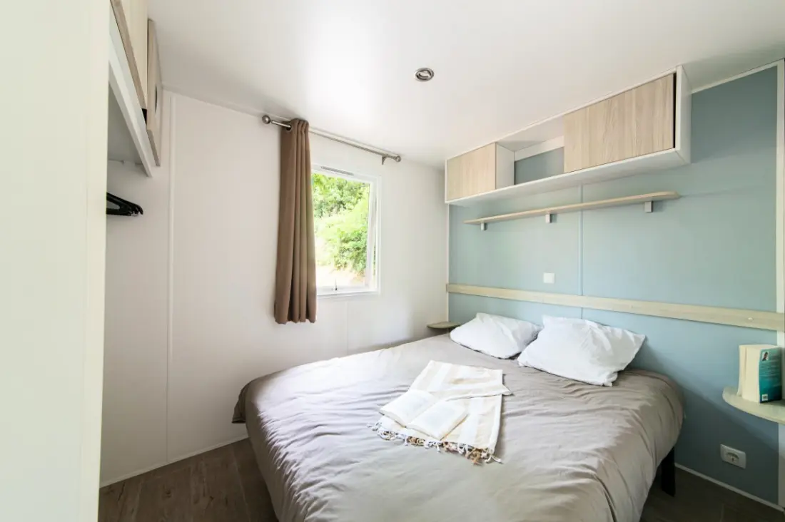 Camping maeva Escapades Coeur d'Ardèche 4 étoiles★★★★