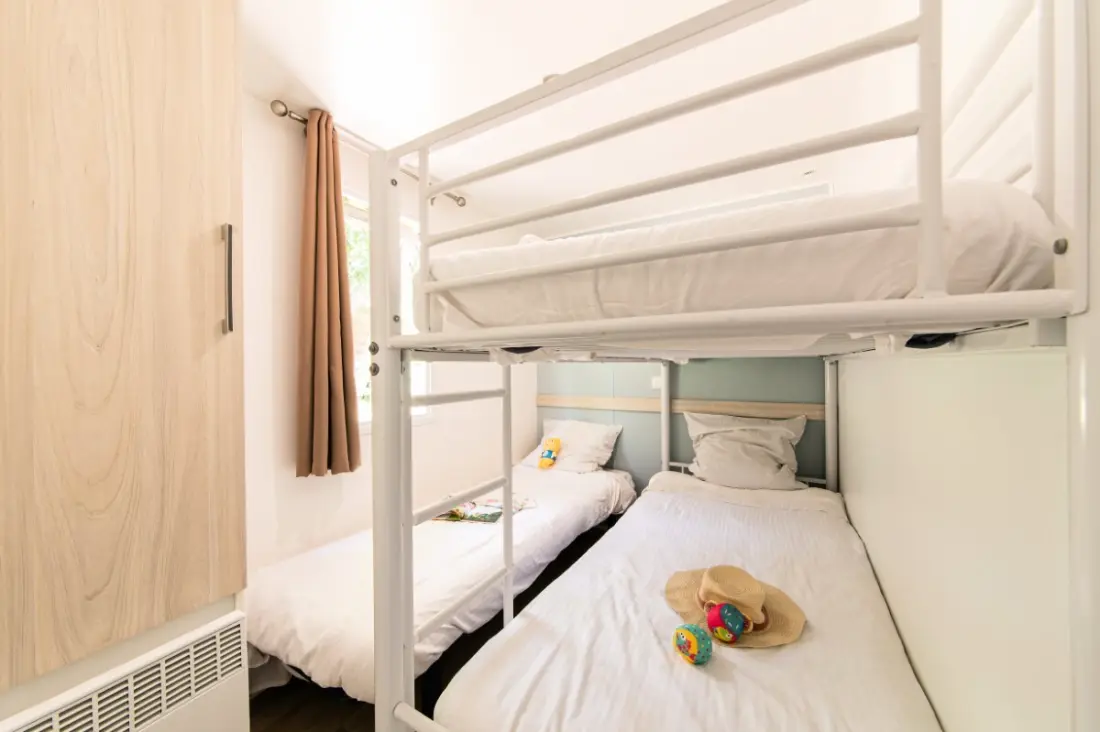 Camping maeva Escapades Coeur d'Ardèche 4 étoiles★★★★