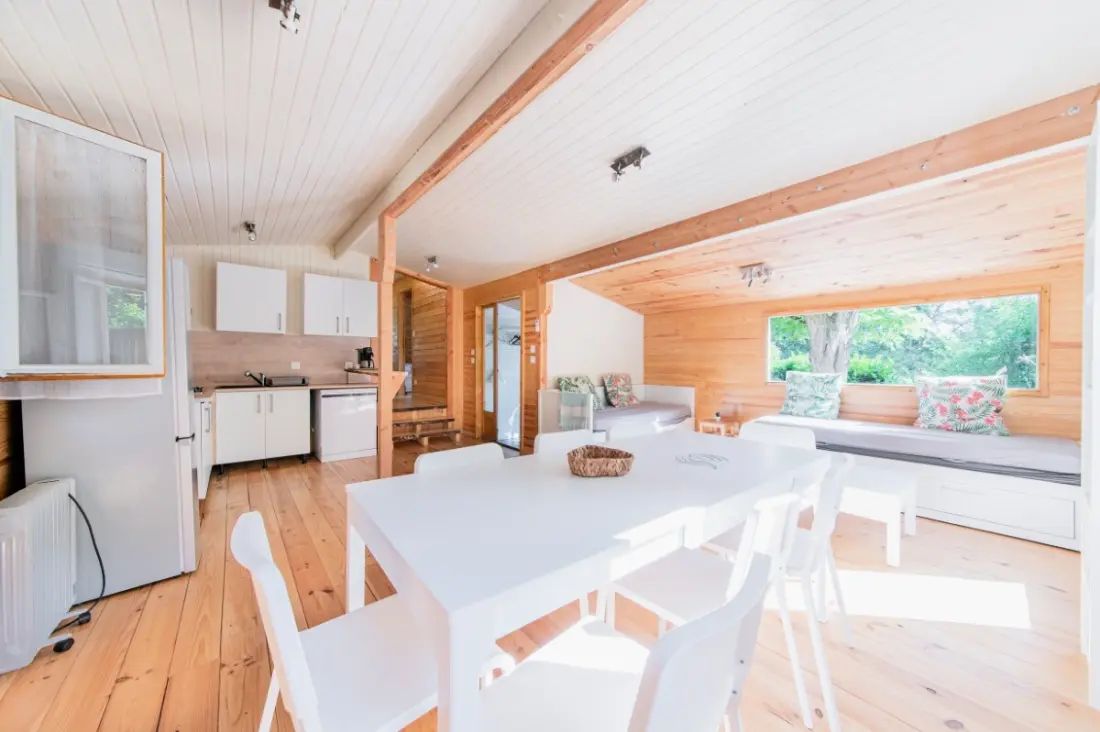 Camping maeva Escapades Coeur d'Ardèche 4 étoiles★★★★