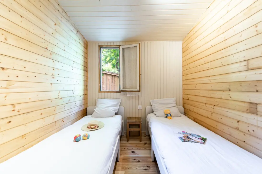 Camping maeva Escapades Coeur d'Ardèche 4 étoiles★★★★