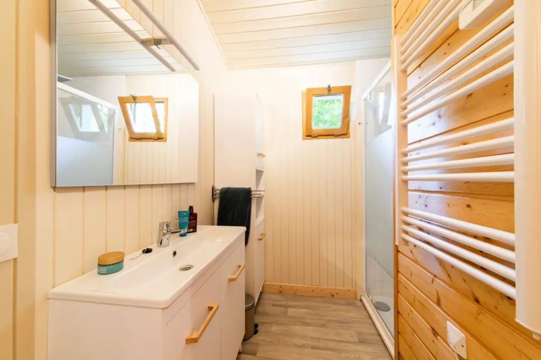Camping maeva Escapades Coeur d'Ardèche 4 étoiles★★★★