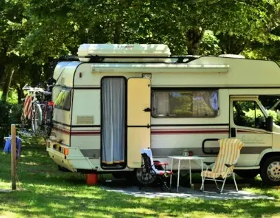 Camping maeva Escapades Coeur d'Ardèche 4 étoiles★★★★