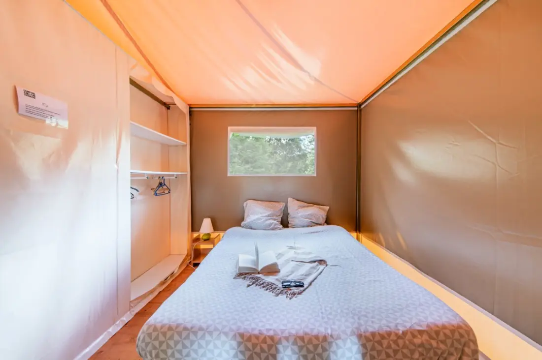 Camping maeva Escapades Coeur d'Ardèche 4 étoiles★★★★