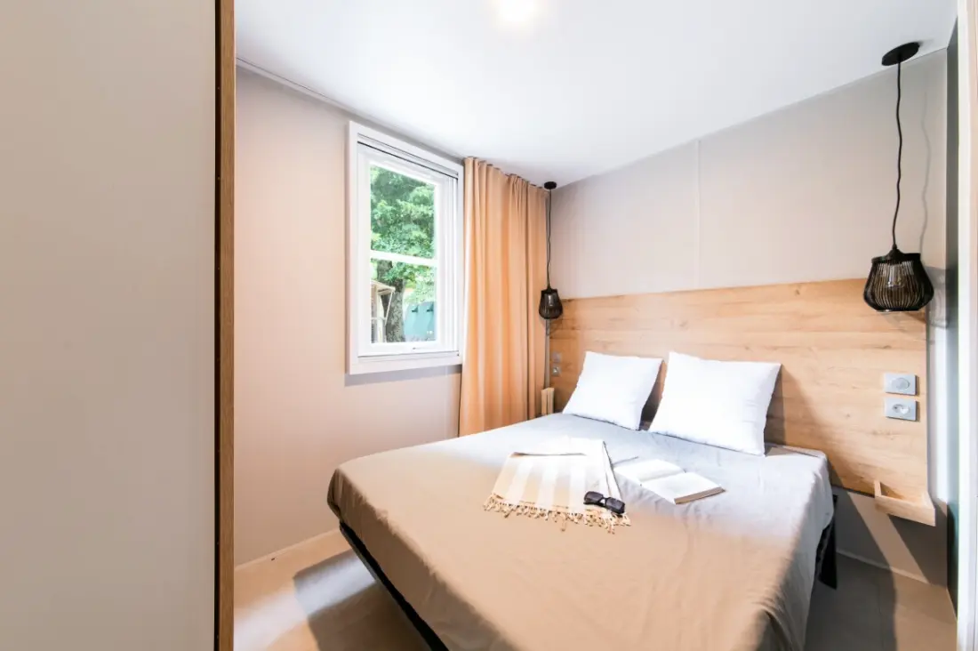 Camping maeva Escapades Coeur d'Ardèche 4 étoiles★★★★