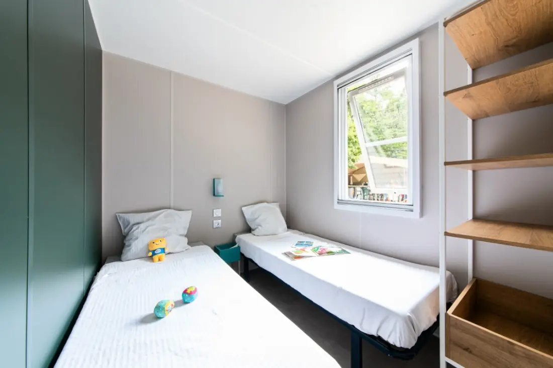 Camping maeva Escapades Coeur d'Ardèche 4 étoiles★★★★