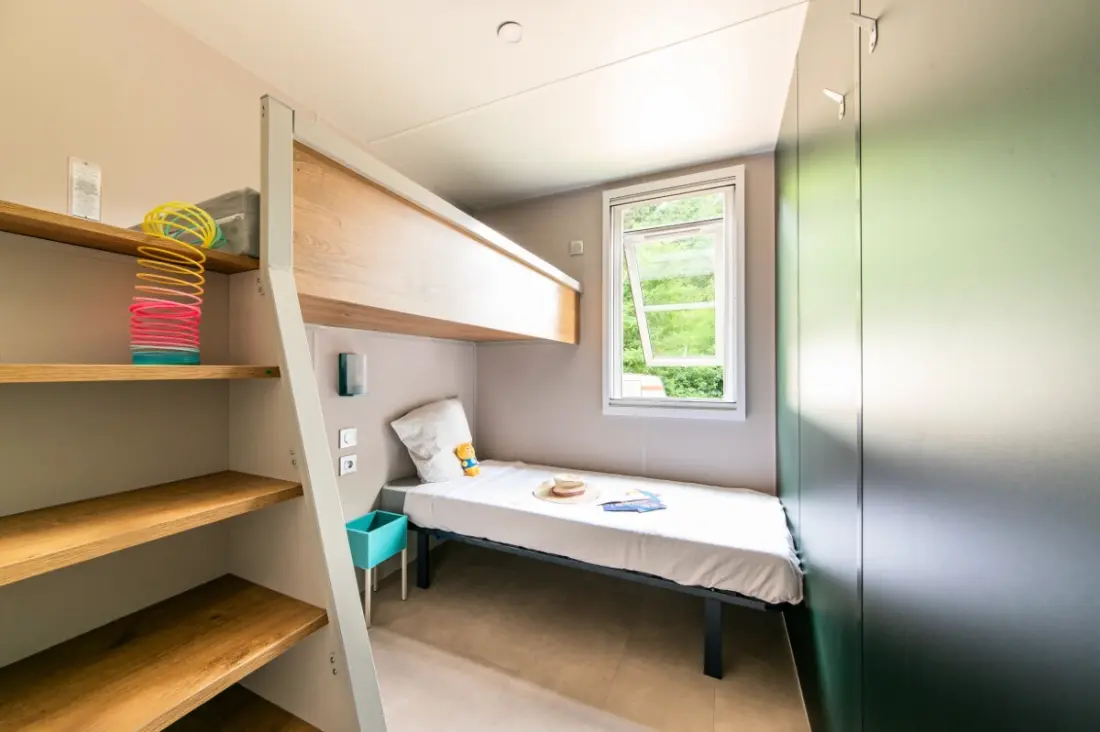 Camping maeva Escapades Coeur d'Ardèche 4 étoiles★★★★