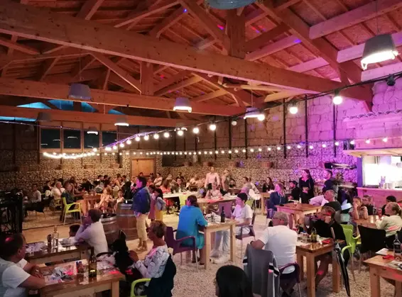 Camping maeva Escapades Coeur d'Ardèche 4 étoiles★★★★