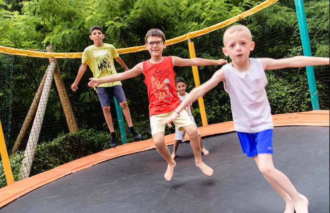 Camping maeva Escapades Coeur d'Ardèche 4 étoiles★★★★