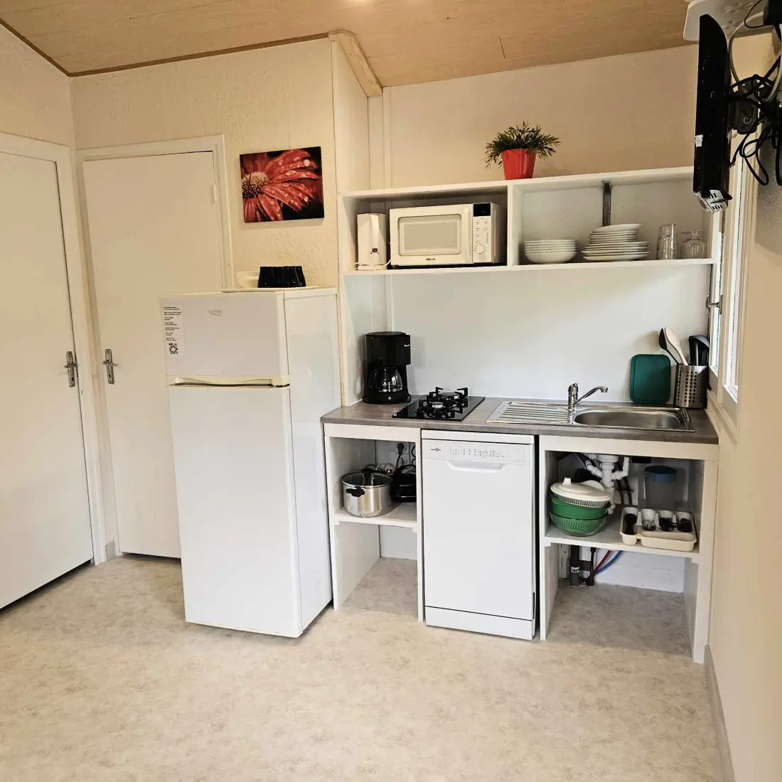 Camping maeva Escapades Coeur d'Ardèche 4 étoiles★★★★