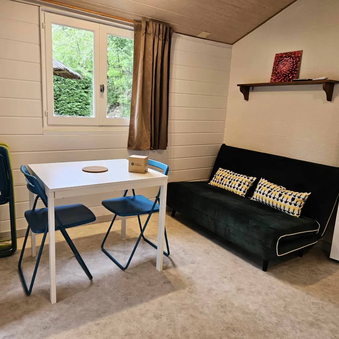 Camping maeva Escapades Coeur d'Ardèche 4 étoiles★★★★