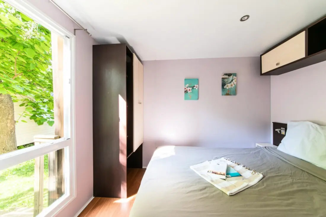 Camping maeva Escapades Coeur d'Ardèche 4 étoiles★★★★