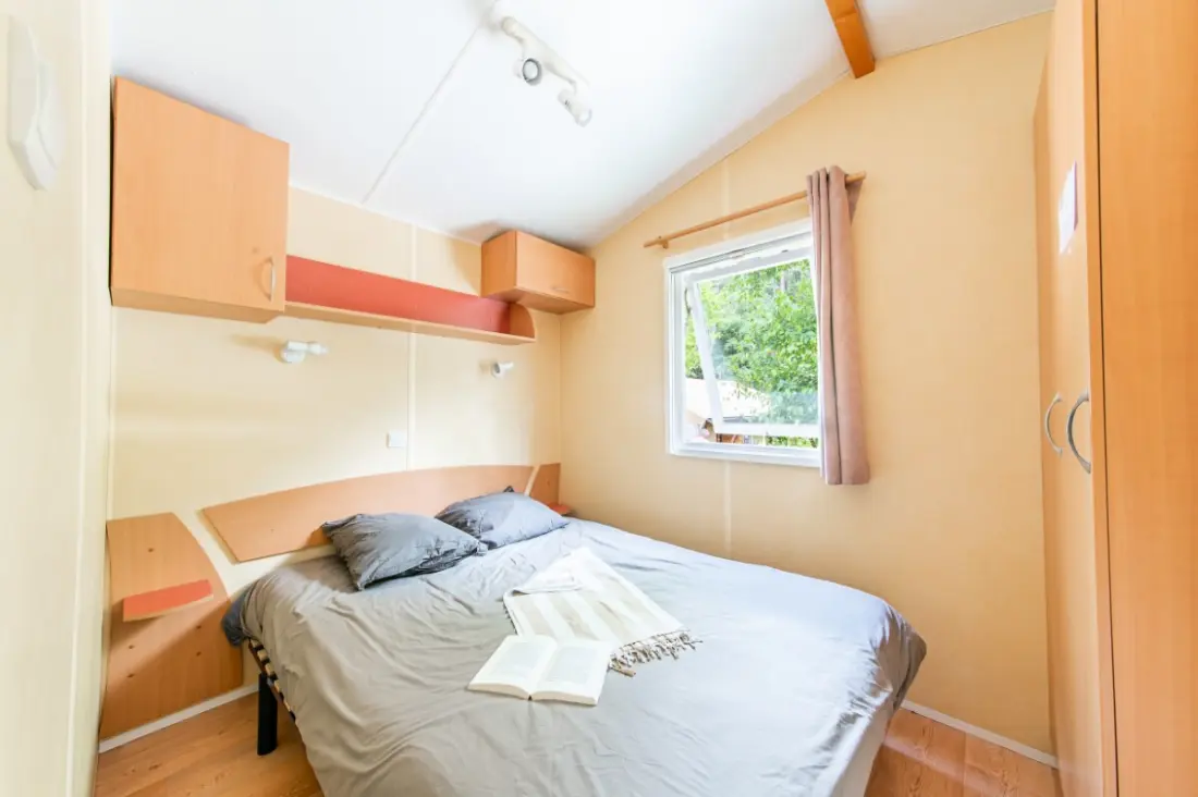 Camping maeva Escapades Coeur d'Ardèche 4 étoiles★★★★