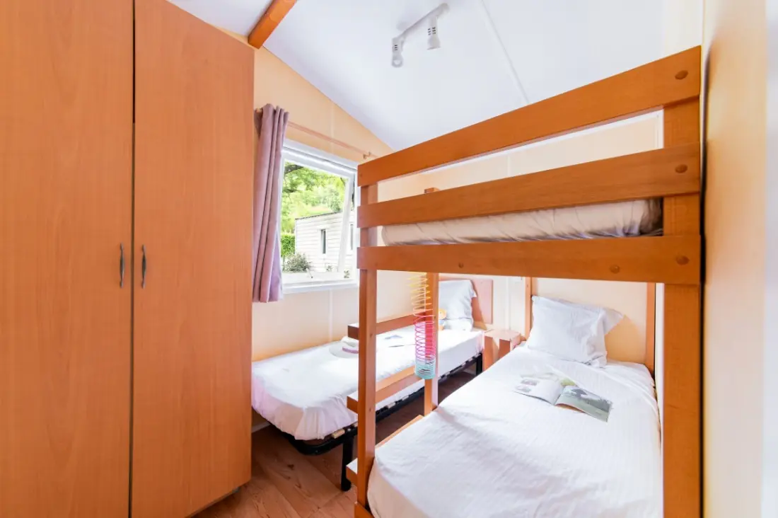 Camping maeva Escapades Coeur d'Ardèche 4 étoiles★★★★