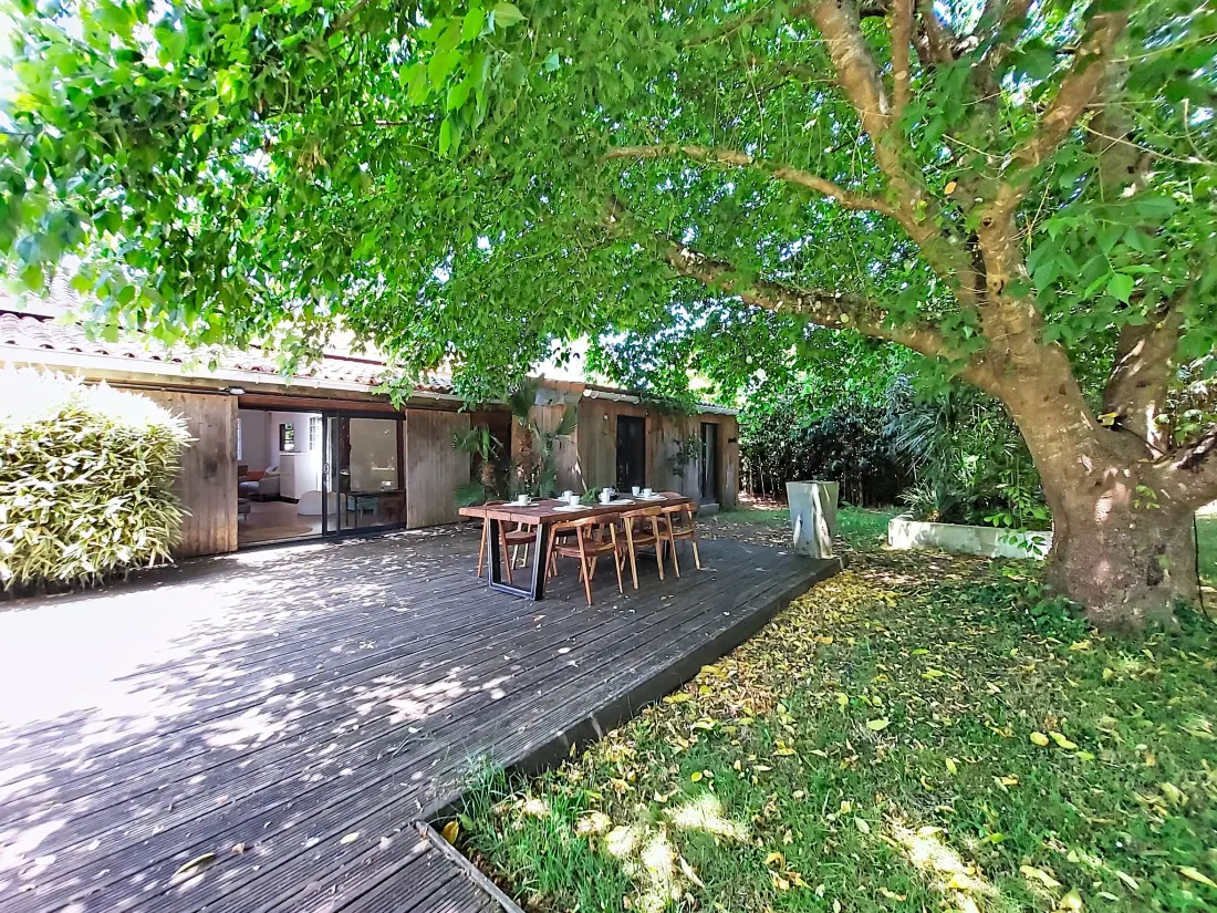 Maison de Vacances Saint-Vincent-de-Tyrosse