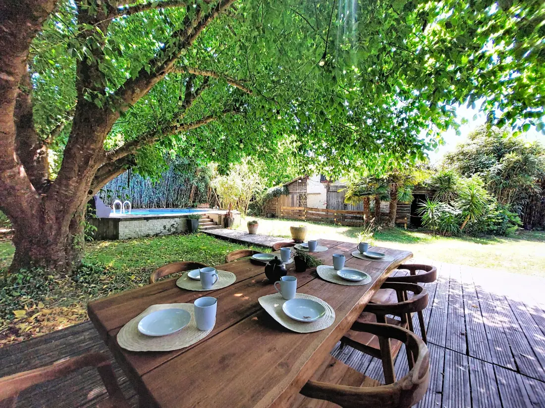 Maison de Vacances Saint-Vincent-de-Tyrosse