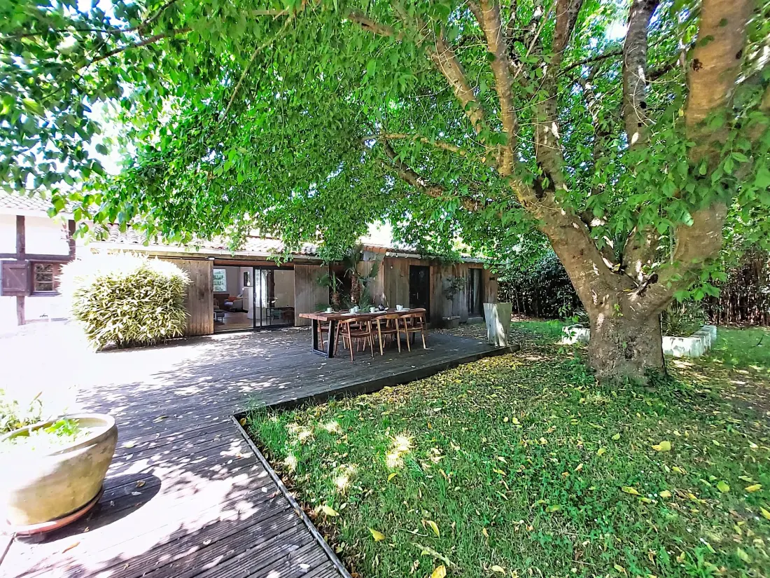 Maison de Vacances Saint-Vincent-de-Tyrosse