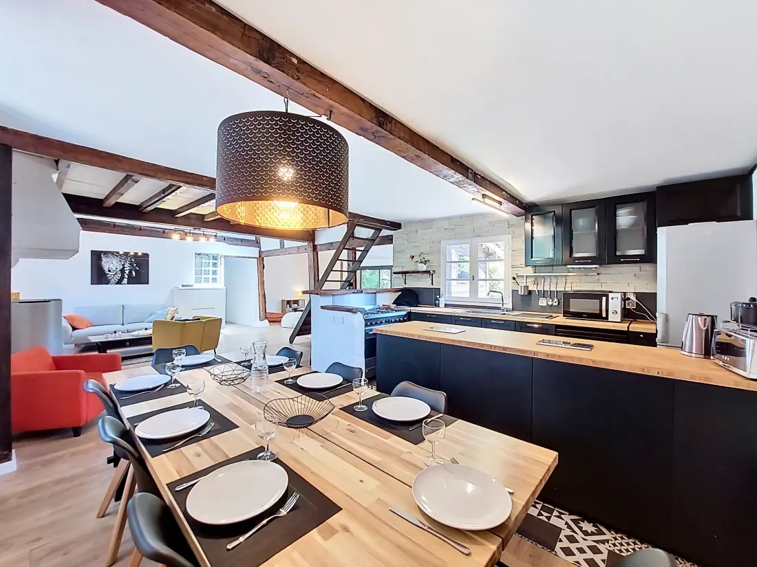 Maison de Vacances Saint-Vincent-de-Tyrosse