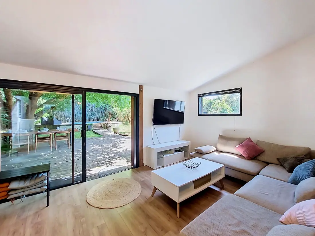Maison de Vacances Saint-Vincent-de-Tyrosse