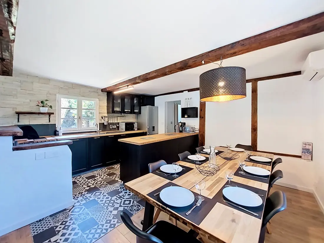 Maison de Vacances Saint-Vincent-de-Tyrosse