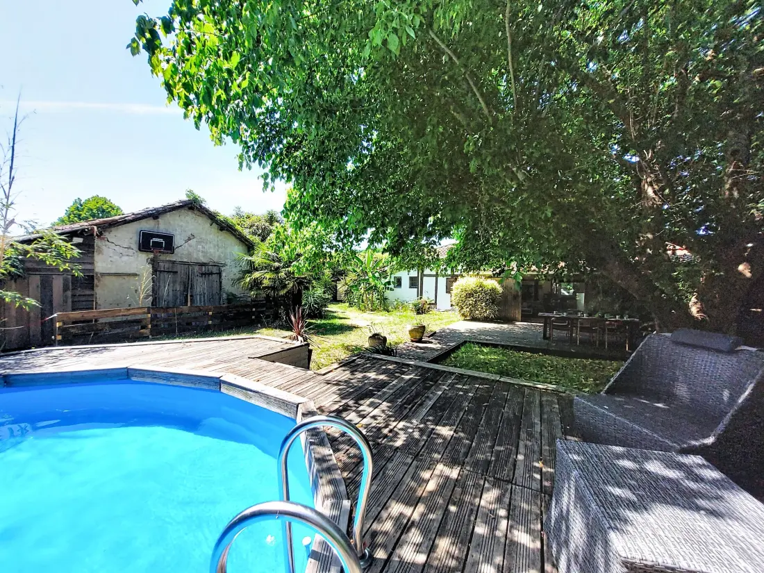 Maison de Vacances Saint-Vincent-de-Tyrosse