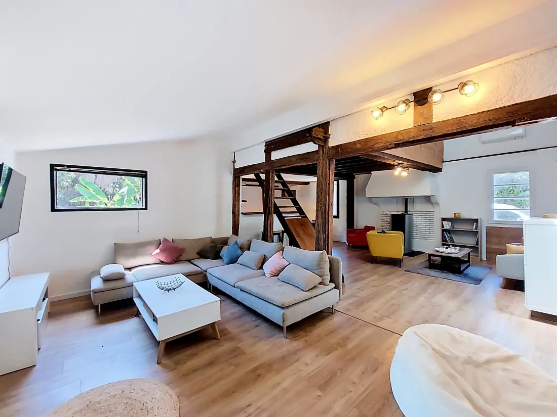 Maison de Vacances Saint-Vincent-de-Tyrosse