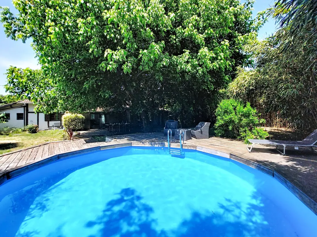 Maison de Vacances Saint-Vincent-de-Tyrosse