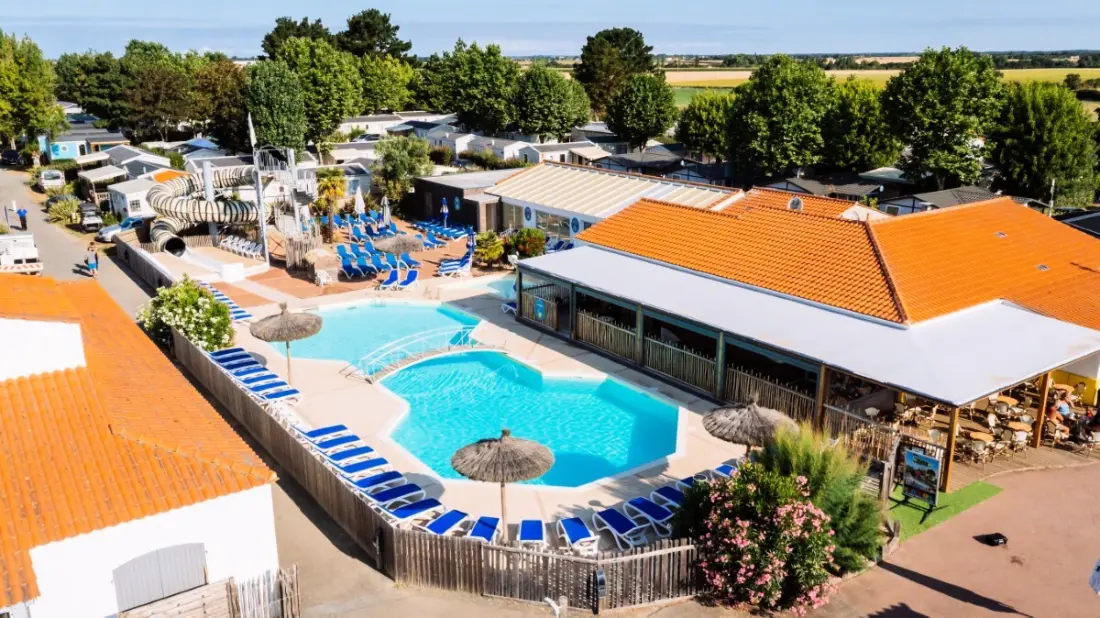Camping La Bolée d'Air 4 étoiles★★★★