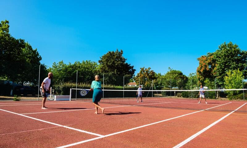 France - Atlantique Nord - Saint Vincent sur Jard - Camping La Bolée d'Air 4*