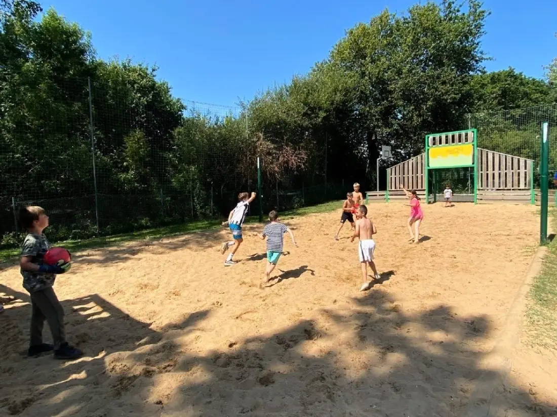 Camping La Bolée d'Air 4 étoiles★★★★