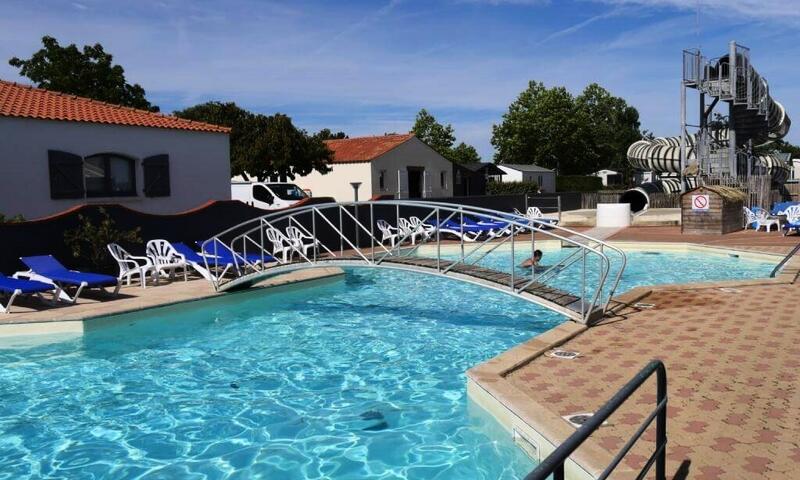 France - Atlantique Nord - Saint Vincent sur Jard - Camping La Bolée d'Air 4*