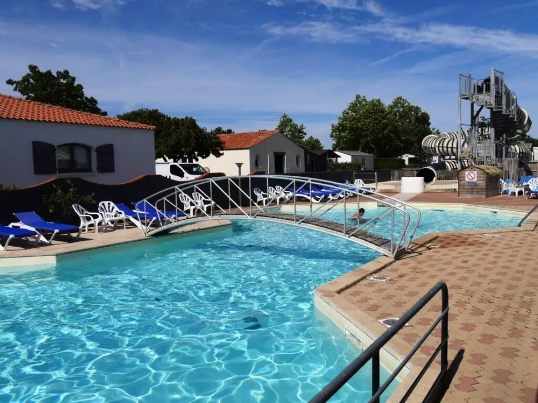 Camping La Bolée d'Air 4 étoiles★★★★