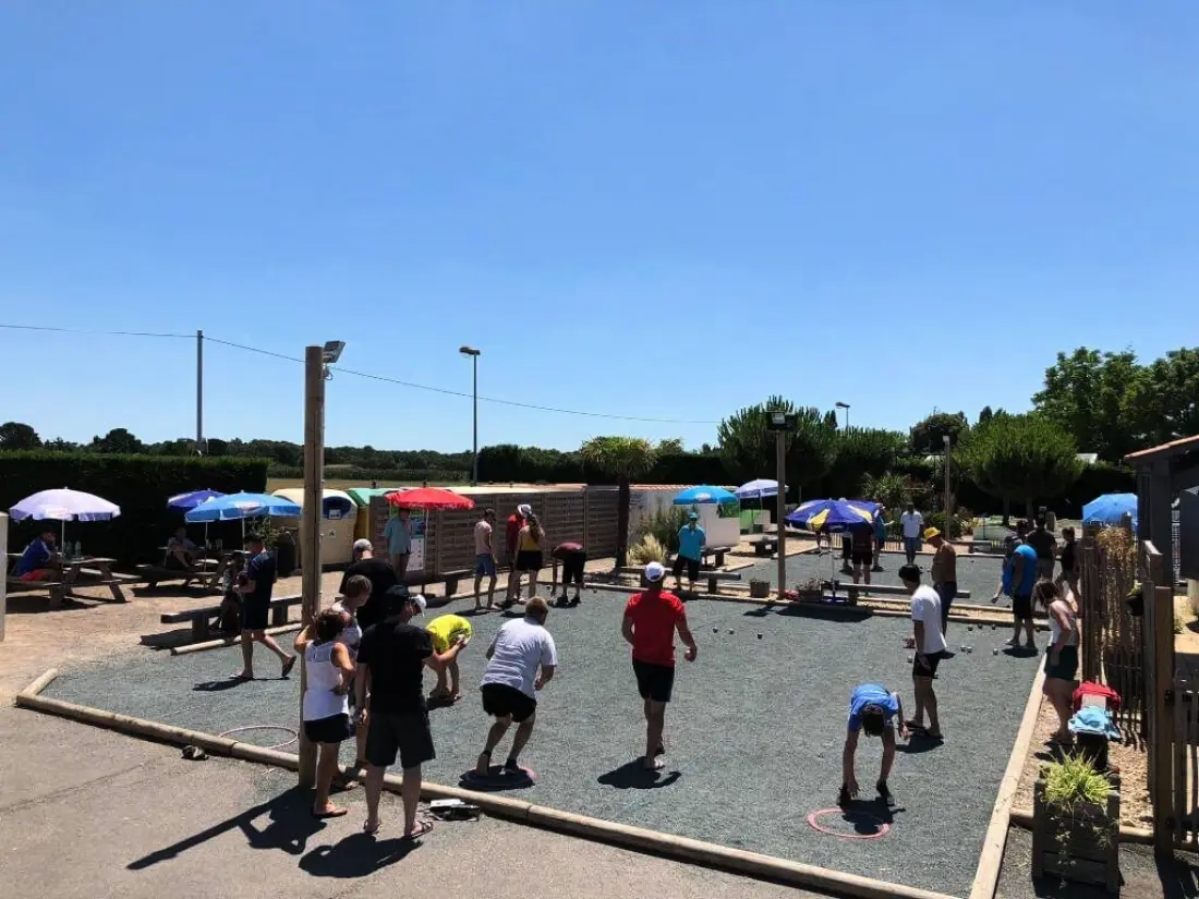 Camping La Bolée d'Air 4 étoiles★★★★