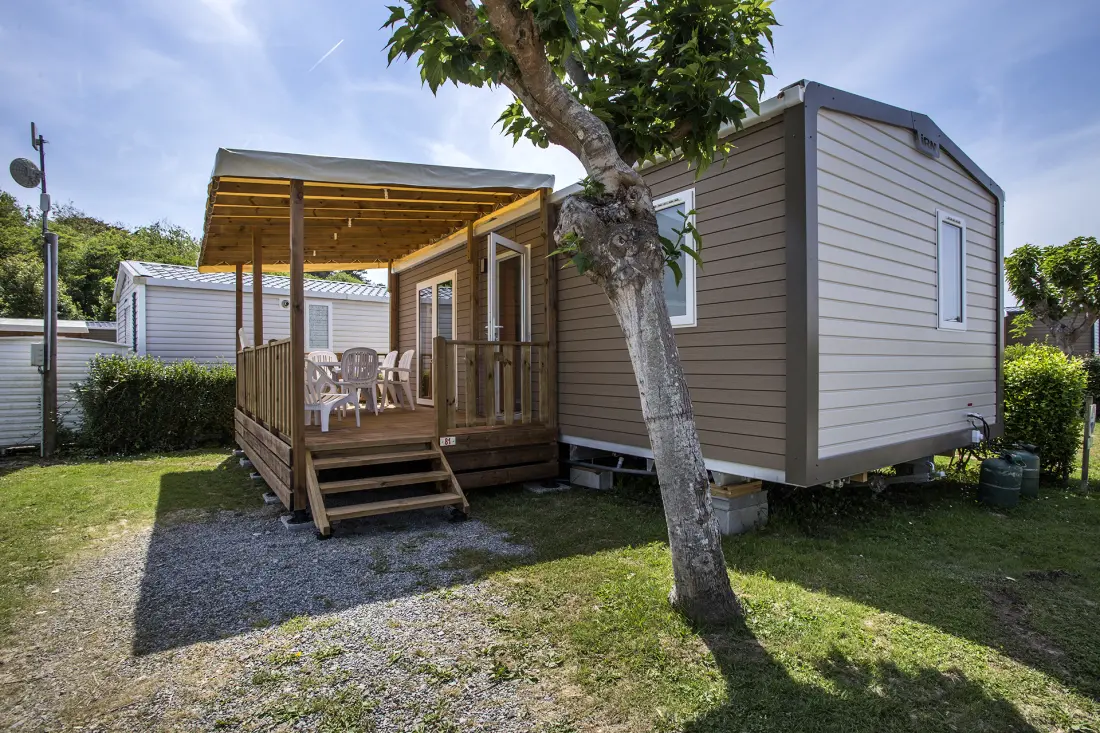 Camping La Bolée d'Air 4 étoiles★★★★