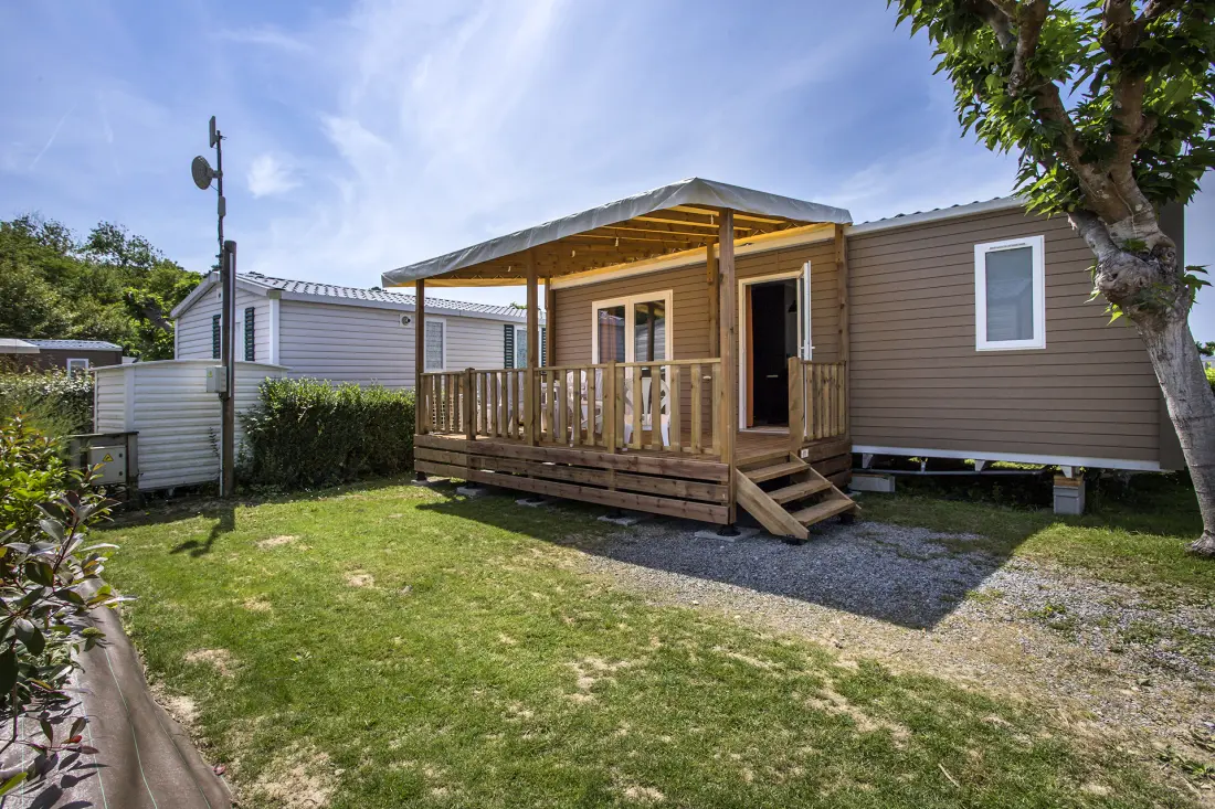 Camping La Bolée d'Air 4 étoiles★★★★