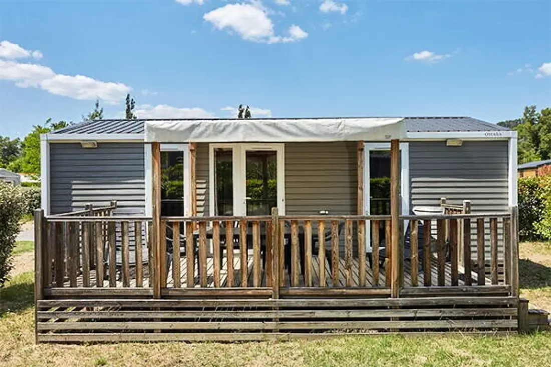 Camping La Bolée d'Air 4 étoiles★★★★