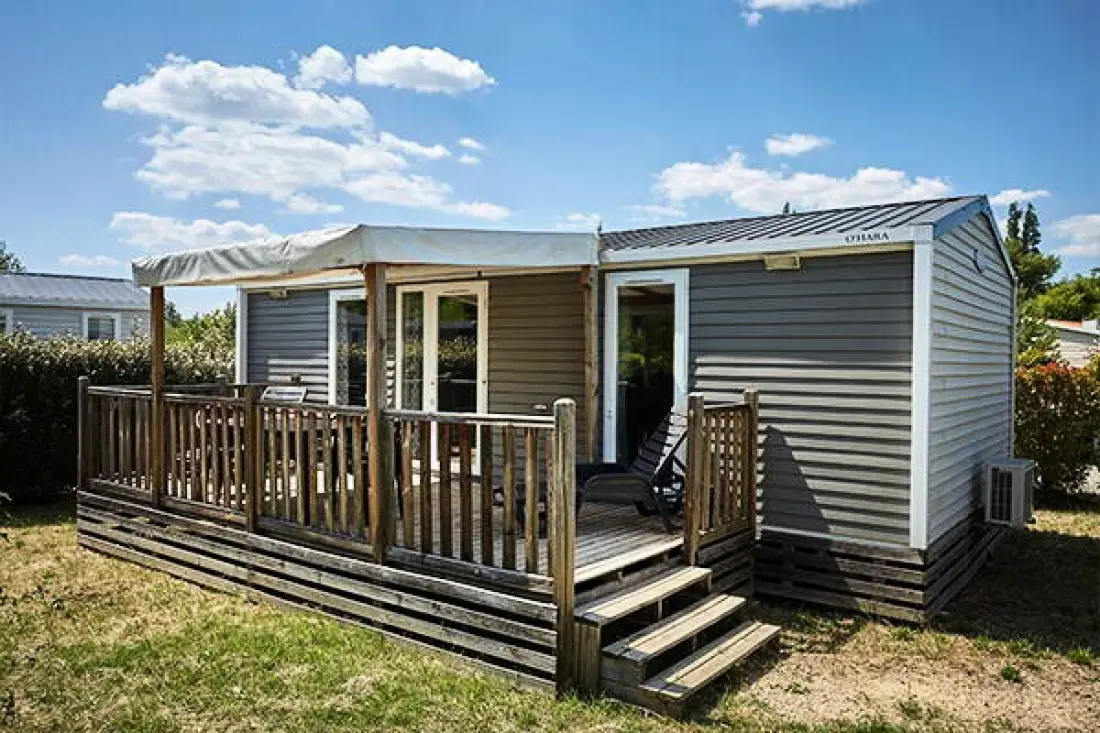 Camping La Bolée d'Air 4 étoiles★★★★