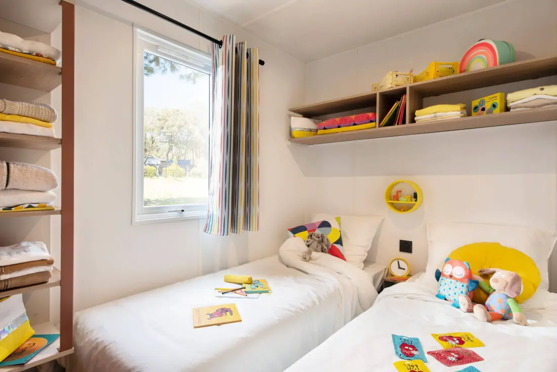 Camping La Bolée d'Air 4 étoiles★★★★