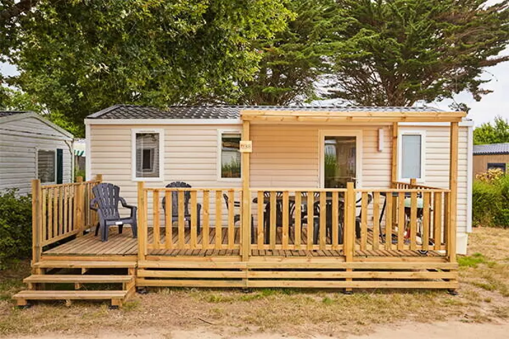 Camping La Bolée d'Air 4 étoiles★★★★