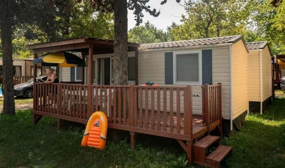 Camping La Bolée d'Air 4 étoiles★★★★