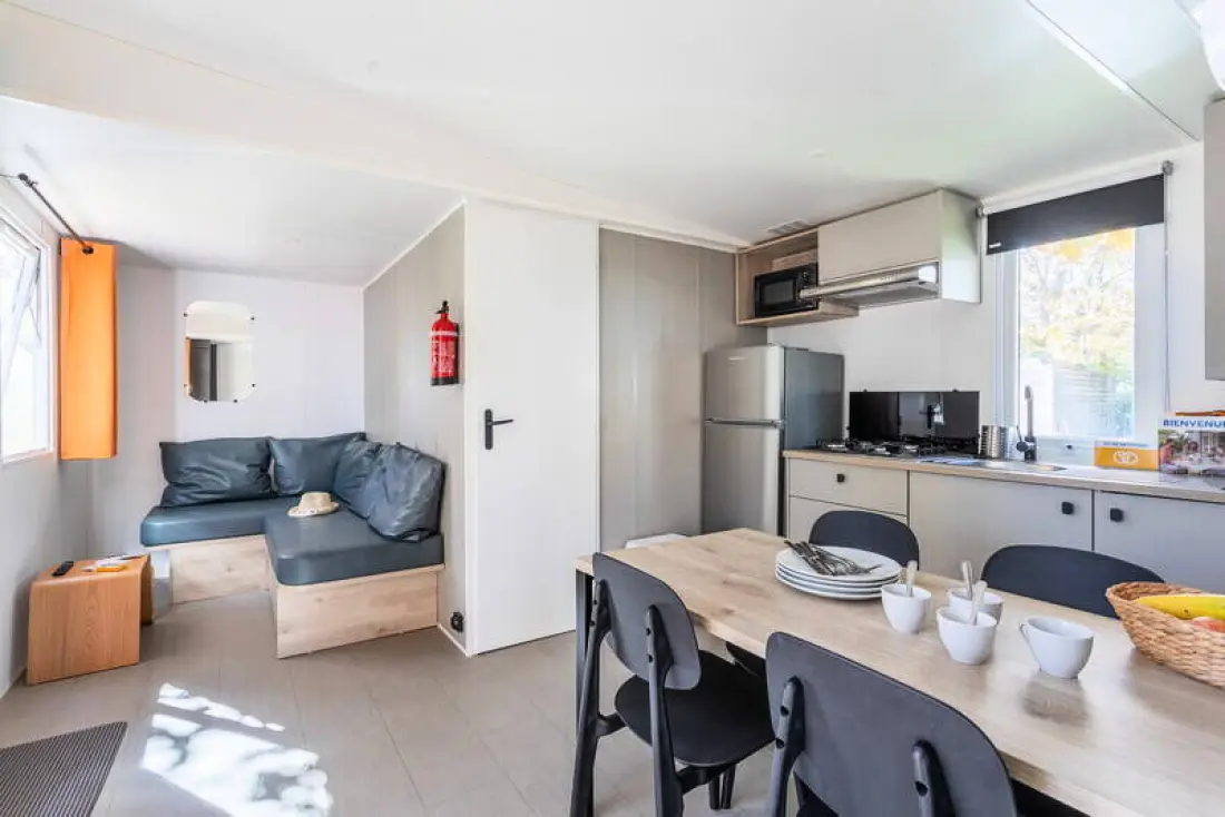 Camping La Bolée d'Air 4 étoiles★★★★