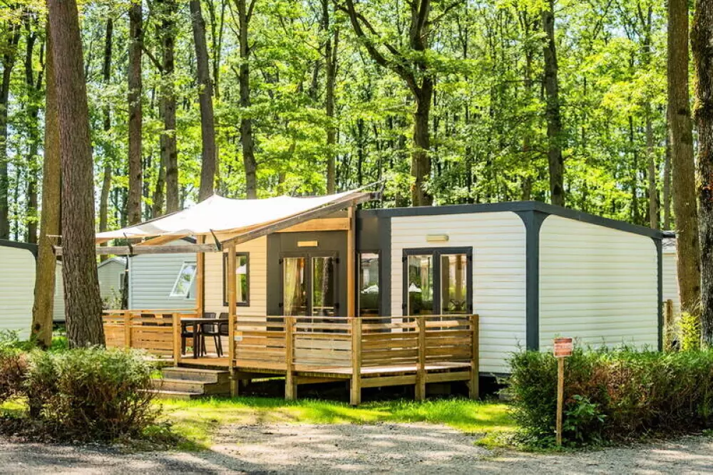 Camping La Bolée d'Air 4 étoiles★★★★
