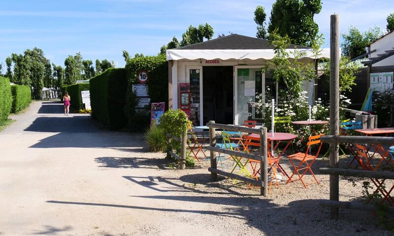 France - Atlantique Nord - Saint Vincent sur Jard - Camping La Mouette Cendrée 3*