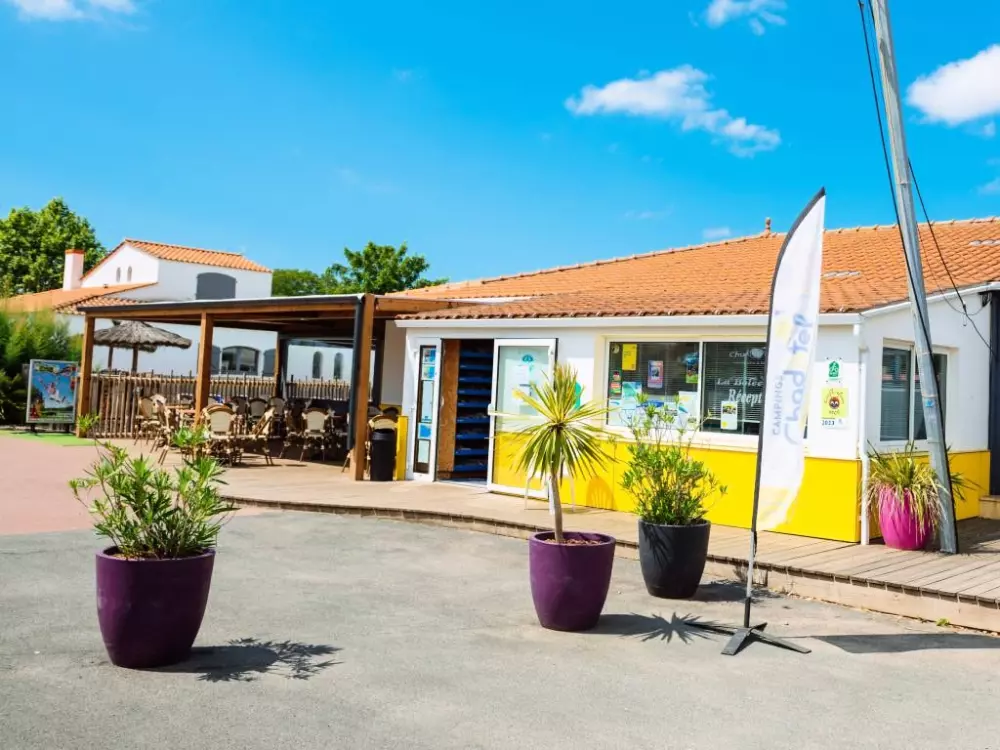 Chadotel La Bolée d'Air 4 étoiles★★★★