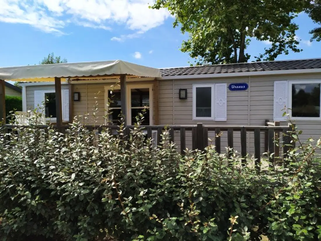Camping La Bolée d'Air 4 étoiles★★★★