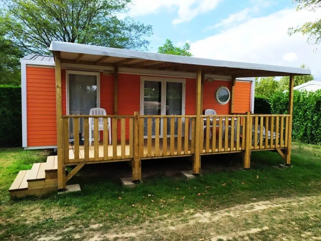 Camping La Bolée d'Air 4 étoiles★★★★