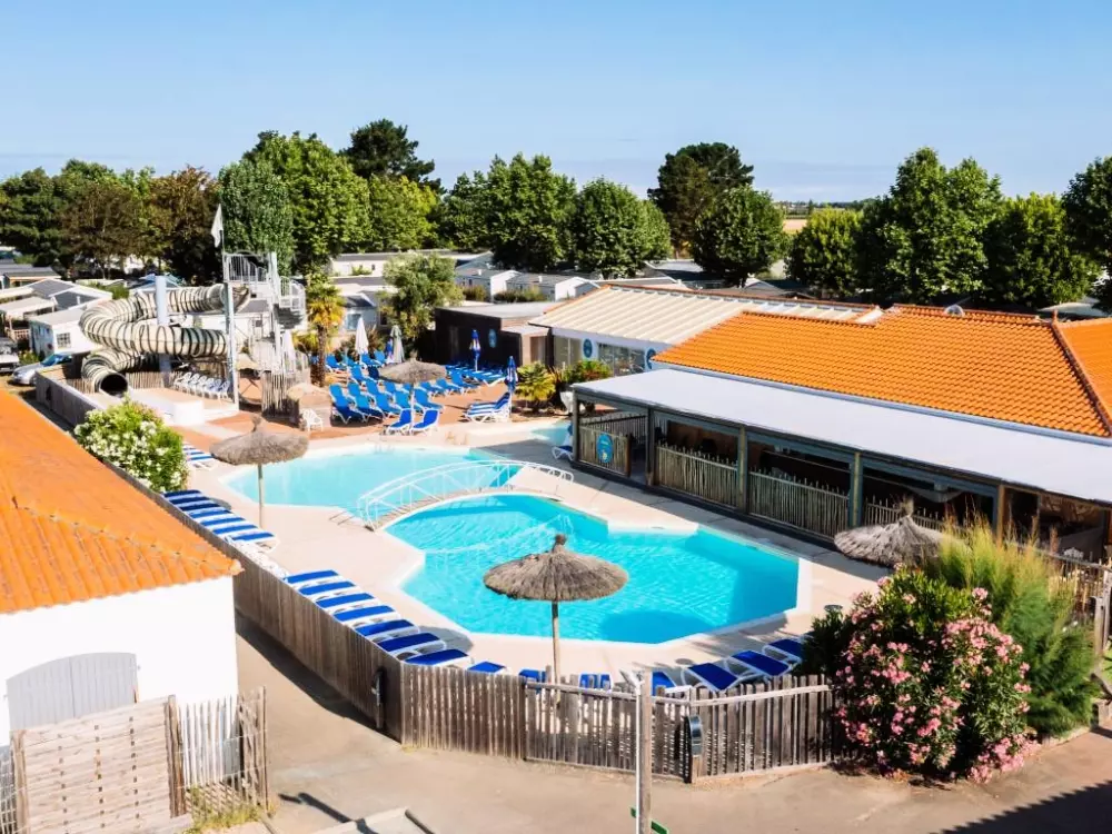 Chadotel La Bolée d'Air 4 étoiles★★★★