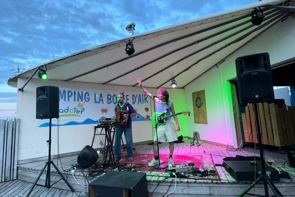 Chadotel La Bolée d'Air 4 étoiles★★★★