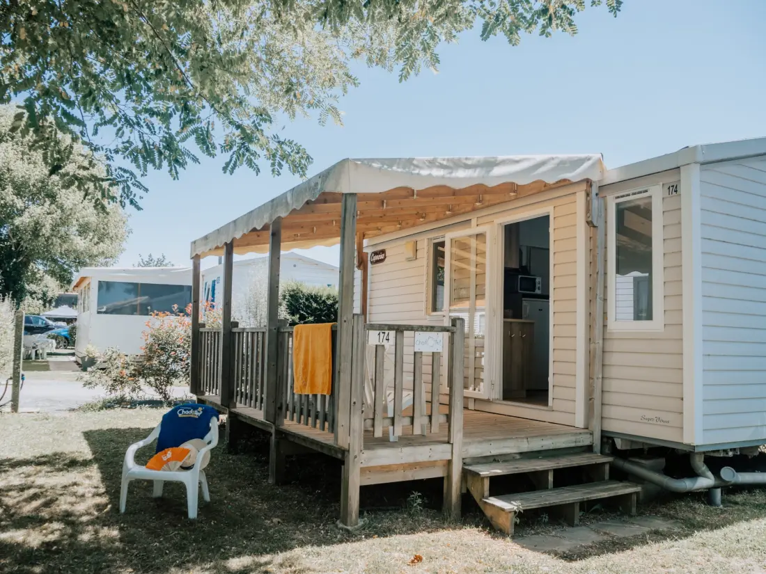 Camping La Bolée d'Air 4 étoiles★★★★