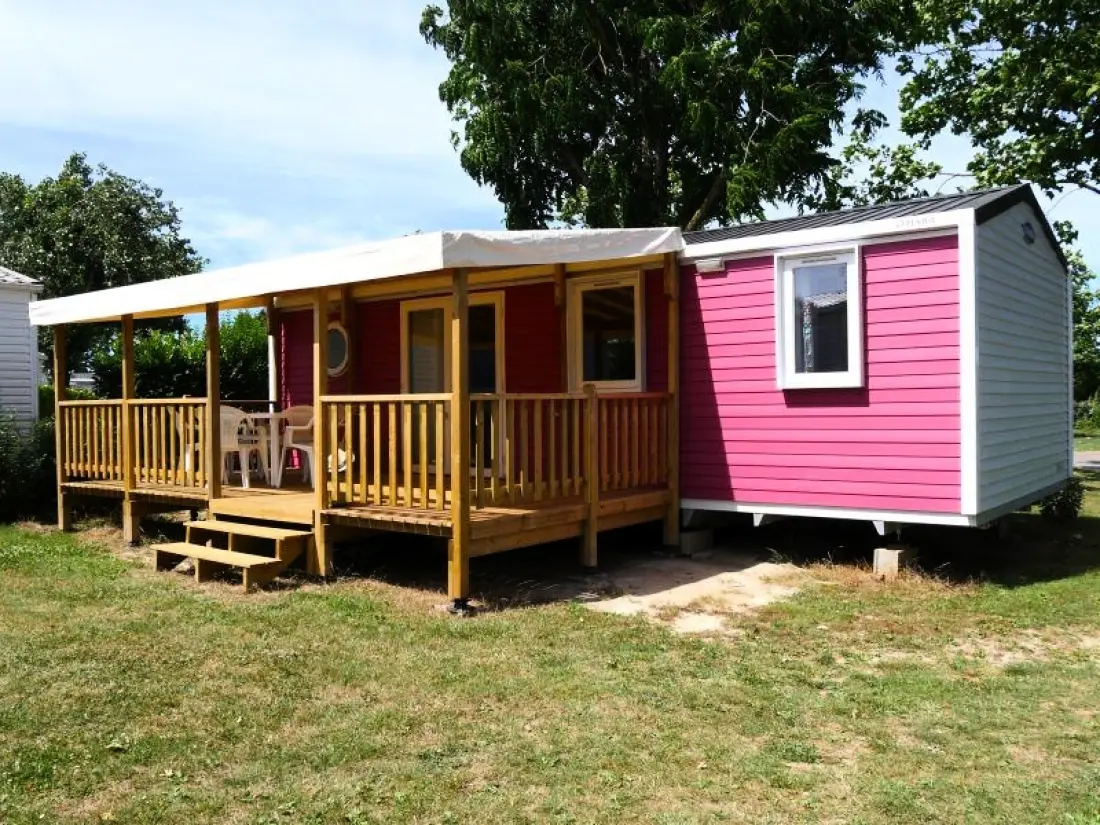 Camping La Bolée d'Air 4 étoiles★★★★